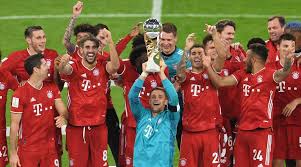 Offizieller account des deutschen pokalsiegers || @blackyellow || @bvbjpn impressum: . Bayern Munich Beat Borussia Dortmund To Win Super Cup And Fifth Title Of Year Sports News The Indian Express
