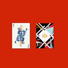 Deck of cardsa multiplayer virtual deck of cards on your phone. A Stunning Deck Of Cards Inspired By Game Of Thrones