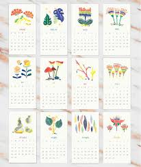 2020 popular 1 trends in home & garden, toys & hobbies, education & office supplies with calendar wood diy yearly and 1. 2019 Desktop Calendar Handmade Design Craft Art Prints On Carousell