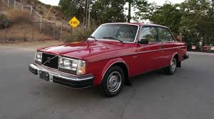 The best part about this car is that the rear seat folds flat. 82 Volvo 242 Dl Coupe 240dl 240 262 1 Owner Xlnt Manual 5 Speed Youtube