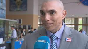 Marcos Gabriel Berríos se gradúa como astronauta de NASA