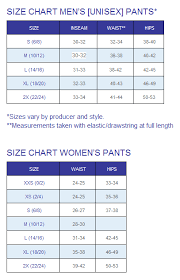 size chart ganesh himal trading company llc