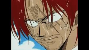 Shanks 'bet' on luffy because he ate the gomu gomu fruit. Shanks Saves Luffy From The Sea Monster On Make A Gif