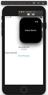 Get Started With Watch Connectivity With Swiftui In 2020 Connection Iphone Apps New Ios