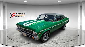 Image result for Gulf Green 1972 Nova