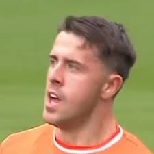 Stefan Campbell point for Armagh