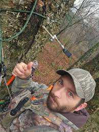 Saddle hunting experience and success