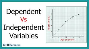 To create a variable in javascript, use the let keyword. Dependent Vs Independent Variables Difference Between Them With Definition Comparison Chart Youtube
