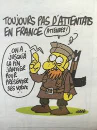 Charlie Hebdo Le Dernier Dessin Tristement Premonitoire De Charb Charlie Hebdo Caricature Dessin De Presse