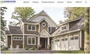 Formed in 1995, it is a holding company for consumer goods shopping brands: Cornerstone Buys Prime Window Systems Qualified Remodeler