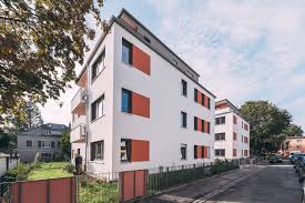 Egal ob einraumwohnung, maisonette, loft oder einliegerwohnung :: Neubau Mehrfamilenhauser In Dresden Meyer Binning Ruhland Architekten Dresden
