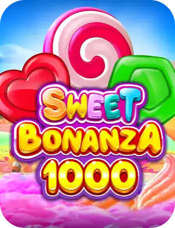 Ο πιο γνωστός κουλοχέρης Sweet Bonanza 1000 Demo