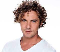 Top Curly Hairstyles For Men You Must Try Curly Hair Styles Hair Styles Mens Hairstyles