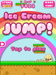 I spent a lot of time in the car this past weekend, traveling from nyc to dc and back. Ice Cream Jump App Pastel Princess