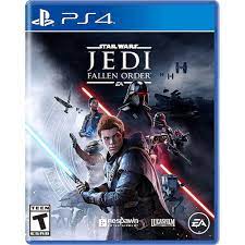 Star Wars Jedi Fallen Order For Ps4 9331792 Hsn In 2021 Star Wars Jedi Star Wars Jedi