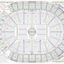 Mgm Arena Seating Map Mgm Grand Garden Arena Seating Chart