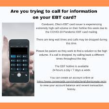 Food stamps can only be used for food and for plants and seeds to grow food for your household to eat. Cuyahoga Job And Family Services To Set Up An Online Account For Your Ebt Card Visit Https Www Connectebt Com Ohebtclient Clientcreate Recip You Can View Your Account Balance And Recent Transaction History Call The Ebt Hotline