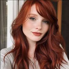 60 Beautiful Auburn Hairstyles You Have To Try