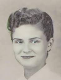 Wincie Emma Caroline Buckner Hendricks 14 Dec 1937