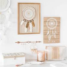 Maisons Du Monde Interior Trend Spring 2017 Coachella Hippie Home Decoration Interior With Soft Pastel Colors Zimmerdekoration Madchenzimmer Idee