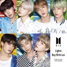 Lights Boy With Luv Bts Wiki Fandom