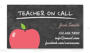 Make a great impression with our free professionally designed business card templates. 46 Best Teacher Business Card Template Free Download In Photoshop By Teacher Business Card Template Free Download Cards Design Templates