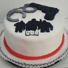 Gta Cake Cake Decorating Cake Design Cake