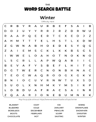 Check spelling or type a new query. Hard Printable Word Searches