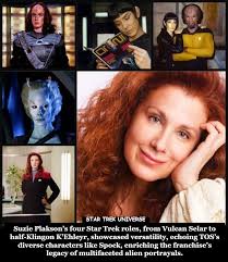 Please welcome Seska. With a heart of a Klingon warrior and as devious as a  Cardassian spy.