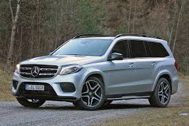 2017 Mercedes Benz Gls Overview The News Wheel 2017 Mercedes Benz Benz Mercedes