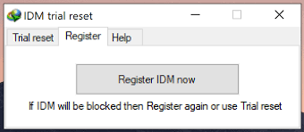 A little bonus we can use it for a lifetime and works for all version of idm. Download Idm Trial Reset 100 Working 2021
