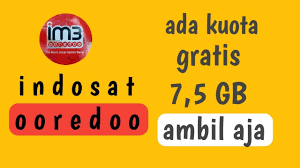 Ada juga tawaran kuota gratis hingga 14gb. Cara Mendapatkan Kouta Gratis Im3 Indosat Ooredoo Paket Gratis Indosat Terbaru Youtube
