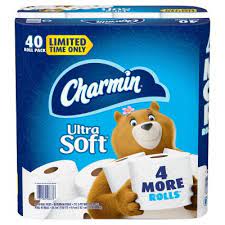 Shop online and find special deals. Charmin Ultra Soft Toilet Paper 212 Sheets Roll 40 Rolls Sam S Club