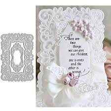 Just touching on the tip of. Price 3333 00 Rs Lace Background Frame Metal Die Cuts Lace Flower Border Edge