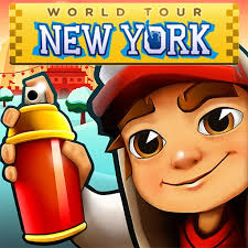 Subway Surfers New York