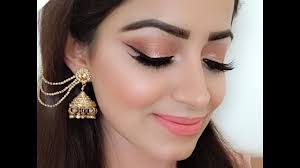 eye makeup in hindi saubhaya makeup