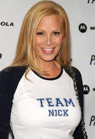 I've heard james playing the piano. Cindy Margolis Scott Cartmill Cindy Margolis Photos Zimbio