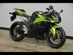 Honda cbr 600 f3 green/black fairing set! 2009 Honda Cbr 600rr Green And Black Youtube