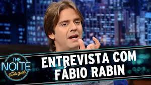Página inicial>stand up fabio rabin. The Noite 24 03 15 Entrevista Com Fabio Rabin Youtube