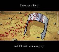 Red Hot Holly Berries Show Me A Hero And I Ll Write You A Tragedy