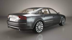 Audi A8 Quattro 4 2 Audi A8 Audi Tire Tread