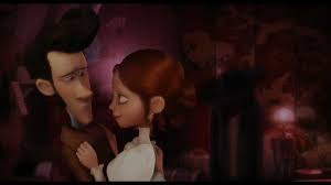 Vanessa paradis, matthieu chedid, gad elmaleh and others. Monstr V Parizhe Un Monstre A Paris A Monster In Paris First Love Mp4 Youtube