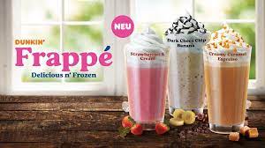 Try our freshly blended frozen creations that turn your favorite hot and iced drinks into refreshingly frozen treats. Dunkin Donuts Aire Dunkin Donuts Aire De Capellen