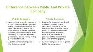 This is a specialist area and should be referred to a legal advisor specialising in corporations law. Difference Between Companies