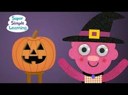 6 Best Halloween Songs For Toddlers And Preschoolers Love Play Learn Con Imagenes Halloween Preescolar Canciones De Halloween Canciones Infantiles