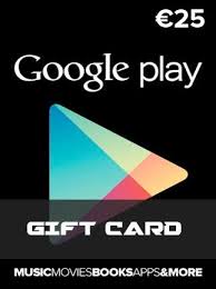 Click the button on top left corner of the. Google Play Gift Card 25 Eur Europe G2a Com