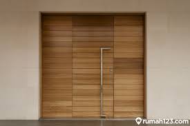 9 Pintu Rumah Minimalis Model Kekinian Termurah Mulai Rp200 Ribuan Rumah123 Com