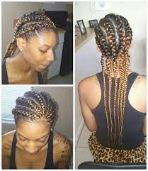 Jumbo Scalp Braids Scalp Braids Senegalese Twist Styles Kids Hairstyles