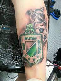 Gol en aquella final de champions de lisboa contra el atlético de madrid. Tatuajes Atletico Nacional Photos Facebook