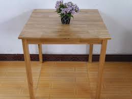 Everyday low prices · curbside pickup · savings spotlights Aoke Solid Oak Square Dining Table 4 Person Small Oak Dining Table 2 5ft Solid Oak Wood Kitchen Dining Room Table 75 X 75 Cm Small Dining Table Natural Buy Online